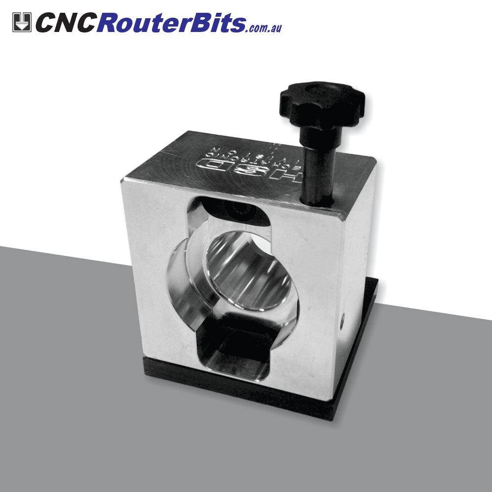 Tool Holders for HSD Spindles - CNC Router Bits